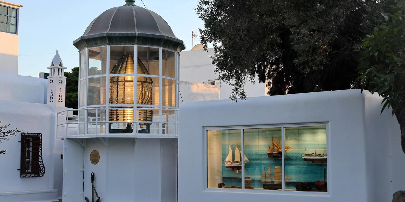 Hotels near Aegean Maritime Museum