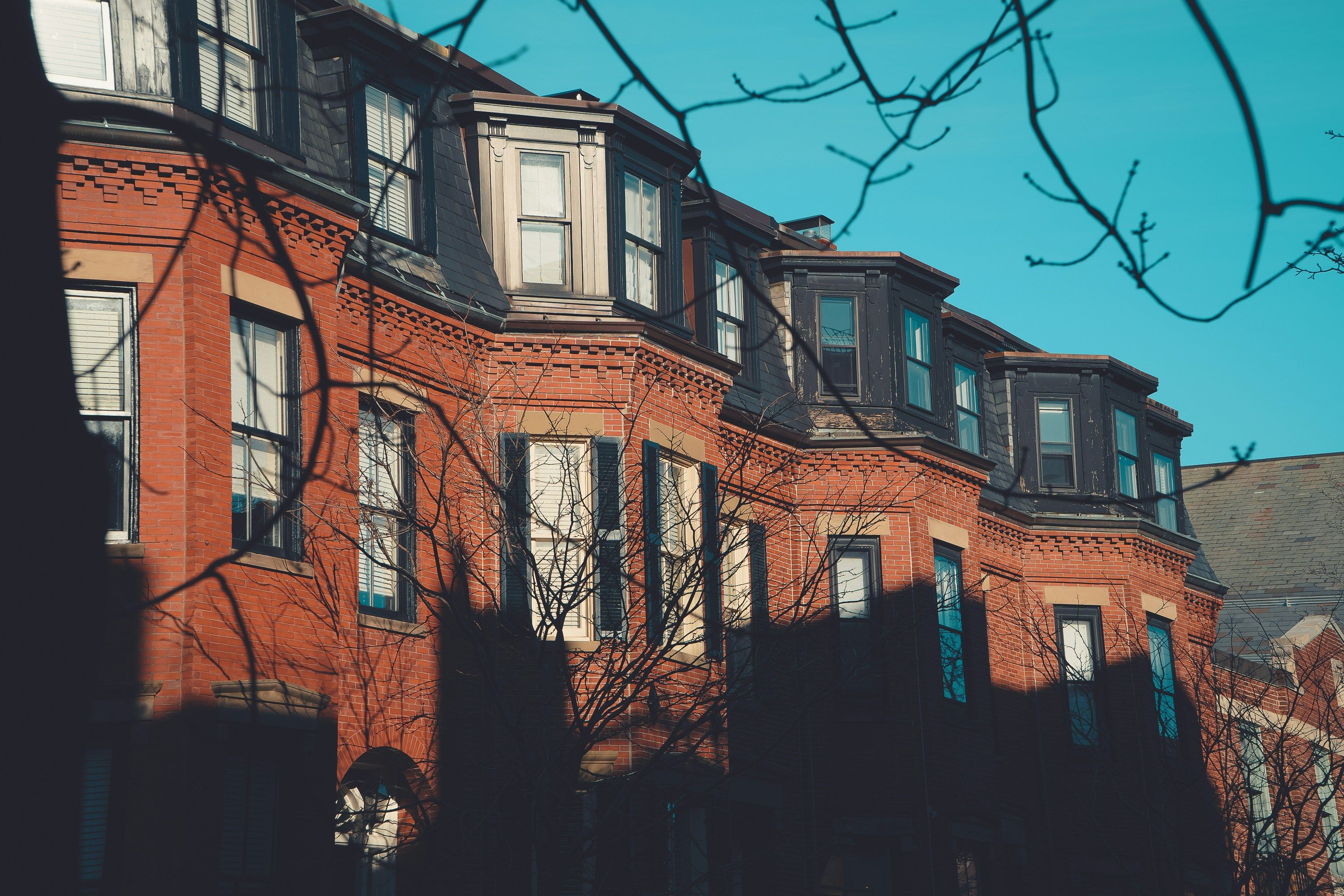 Beacon Hill - Best for Historic Boston Atmosphere
