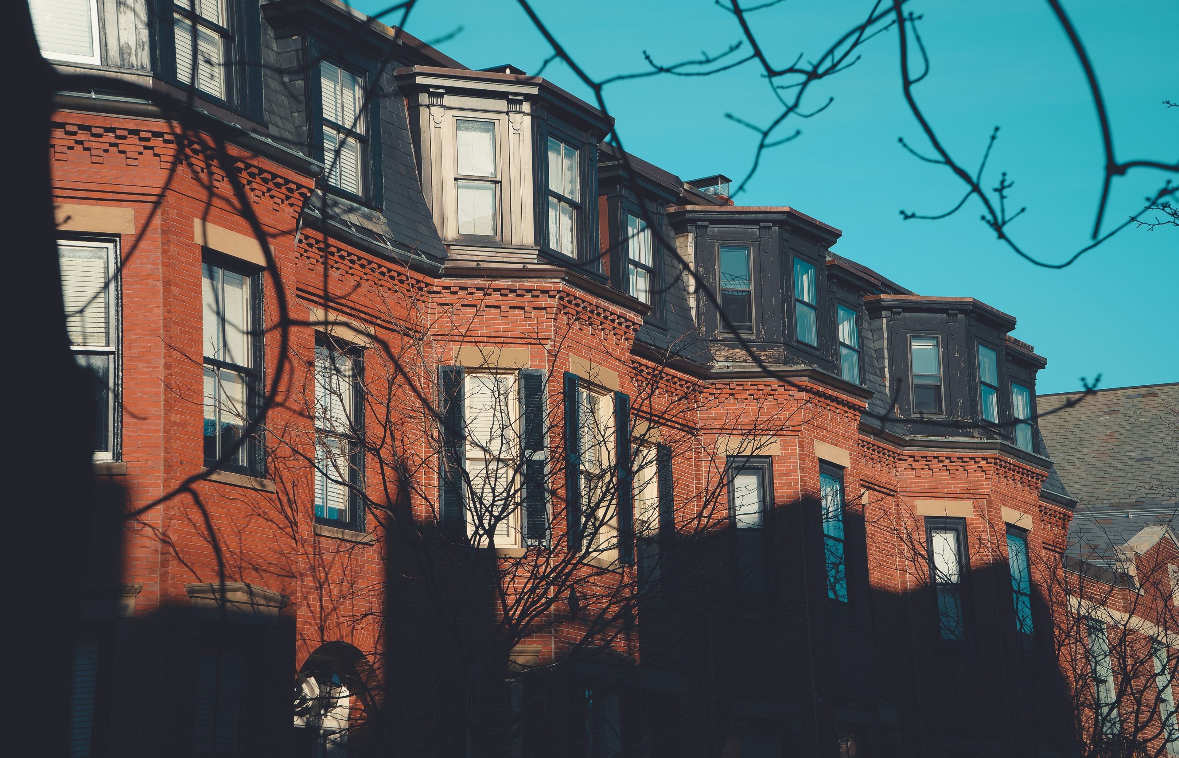 Beacon Hill - Best for Historic Boston Atmosphere