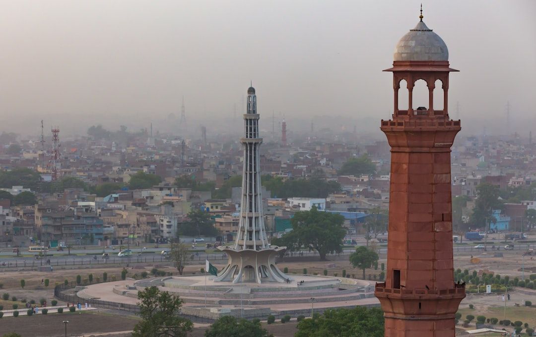 Qutub Minar - The Tallest Brick Minaret in the World