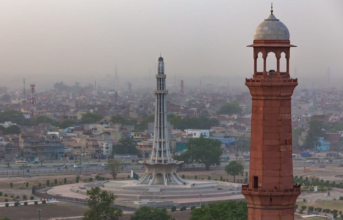 Qutub Minar - The Tallest Brick Minaret in the World