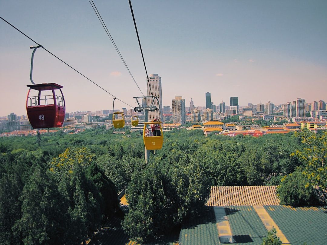 Skyline Gondola and Luge - Panoramic Views from Bob's Peak