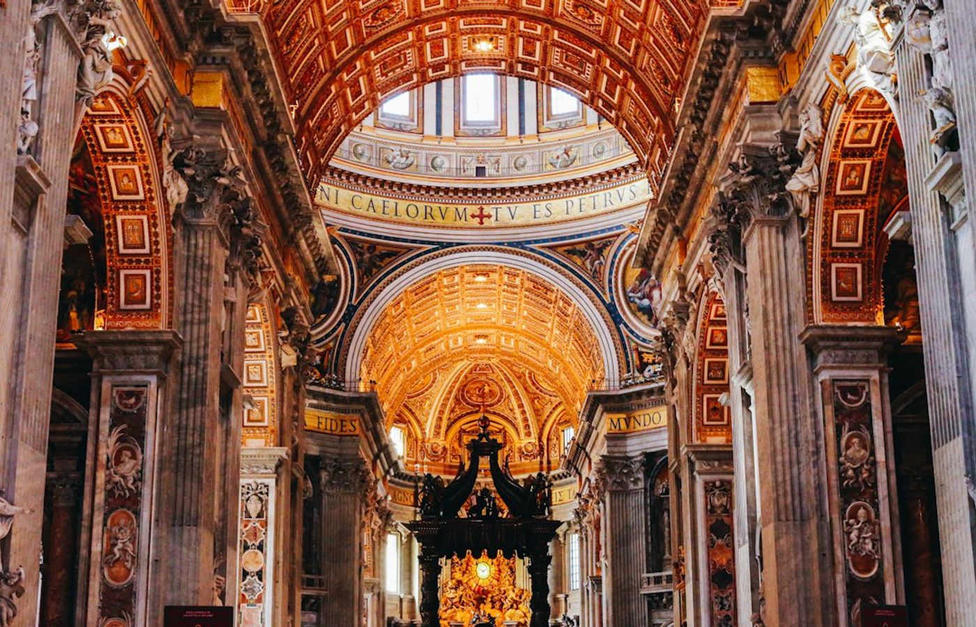 Vatican Museums and St Peter's - The Free Last Sunday on 25 October