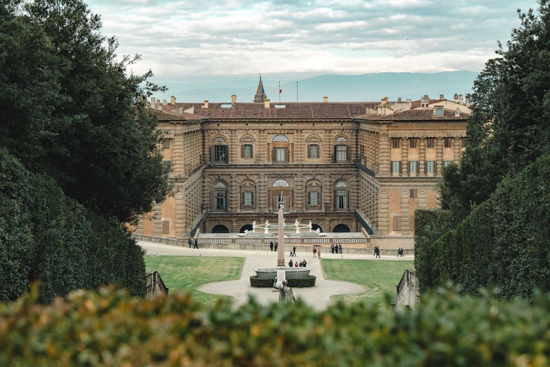 Boboli Gardens - Renaissance Sculpture Park Behind Palazzo Pitti