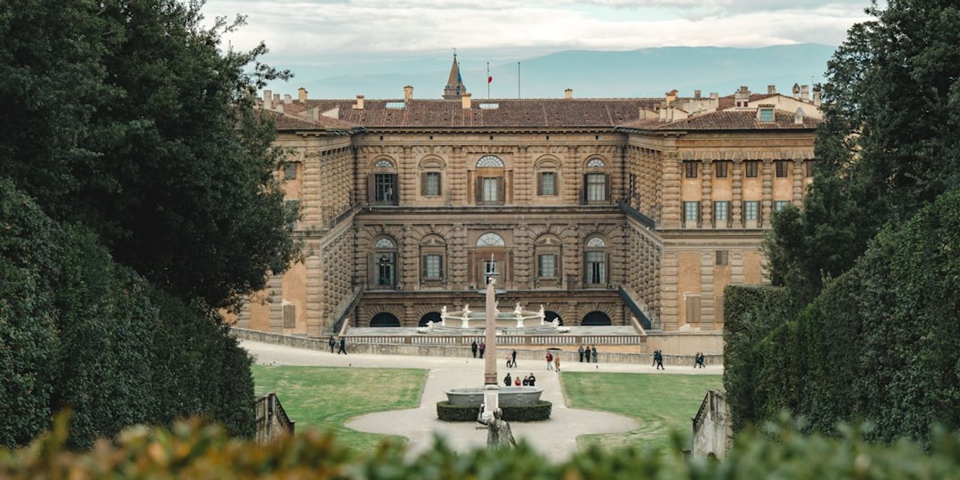 Hotels near Boboli Gardens