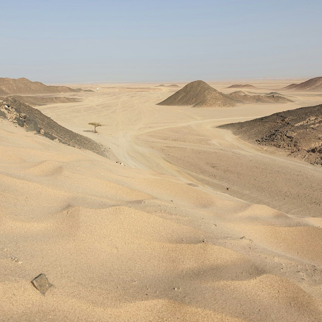 Sand City Hurghada - Open-Air Sand Sculpture Park