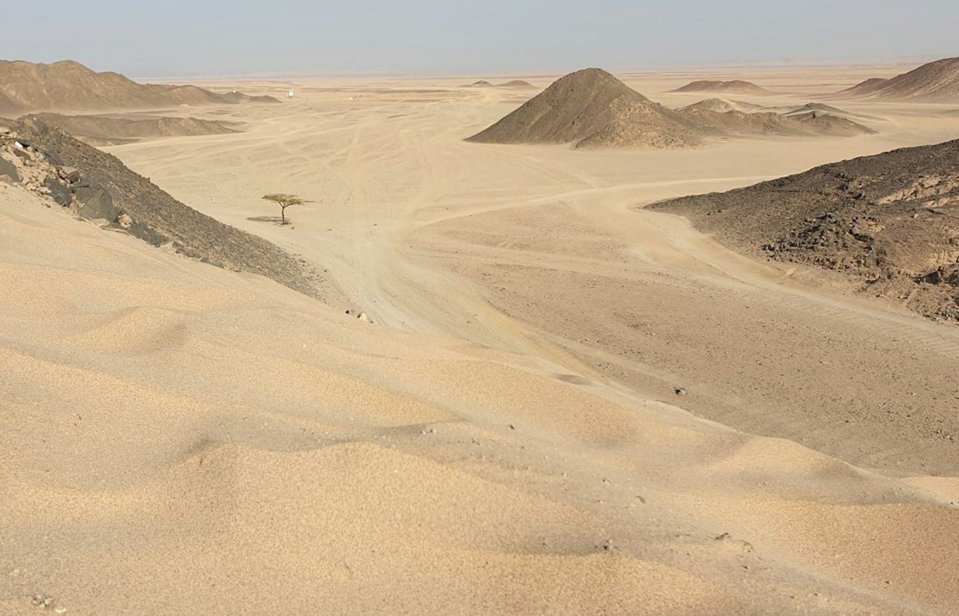 Sand City Hurghada - Open-Air Sand Sculpture Park
