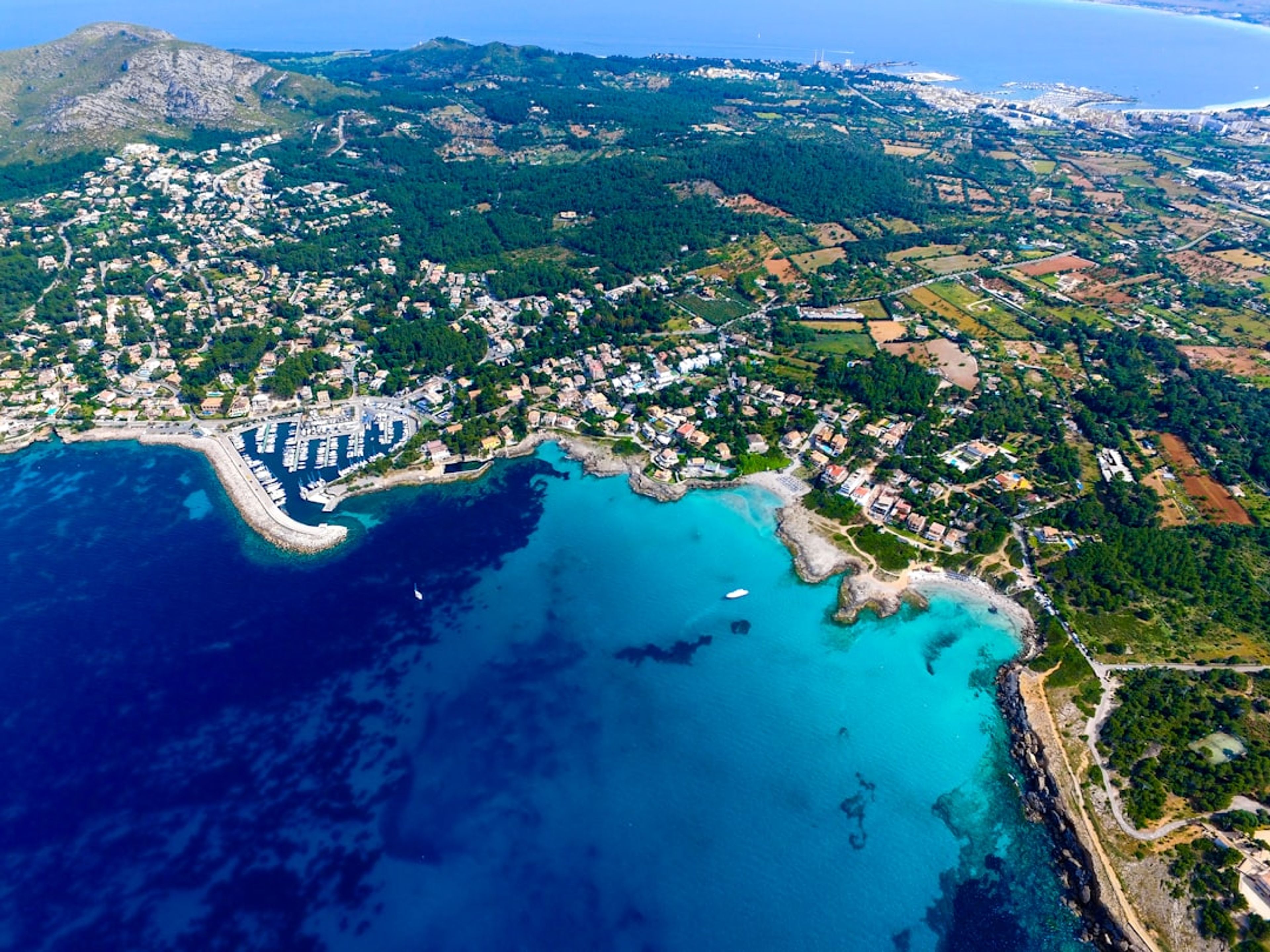 5 Best Beaches in Mallorca