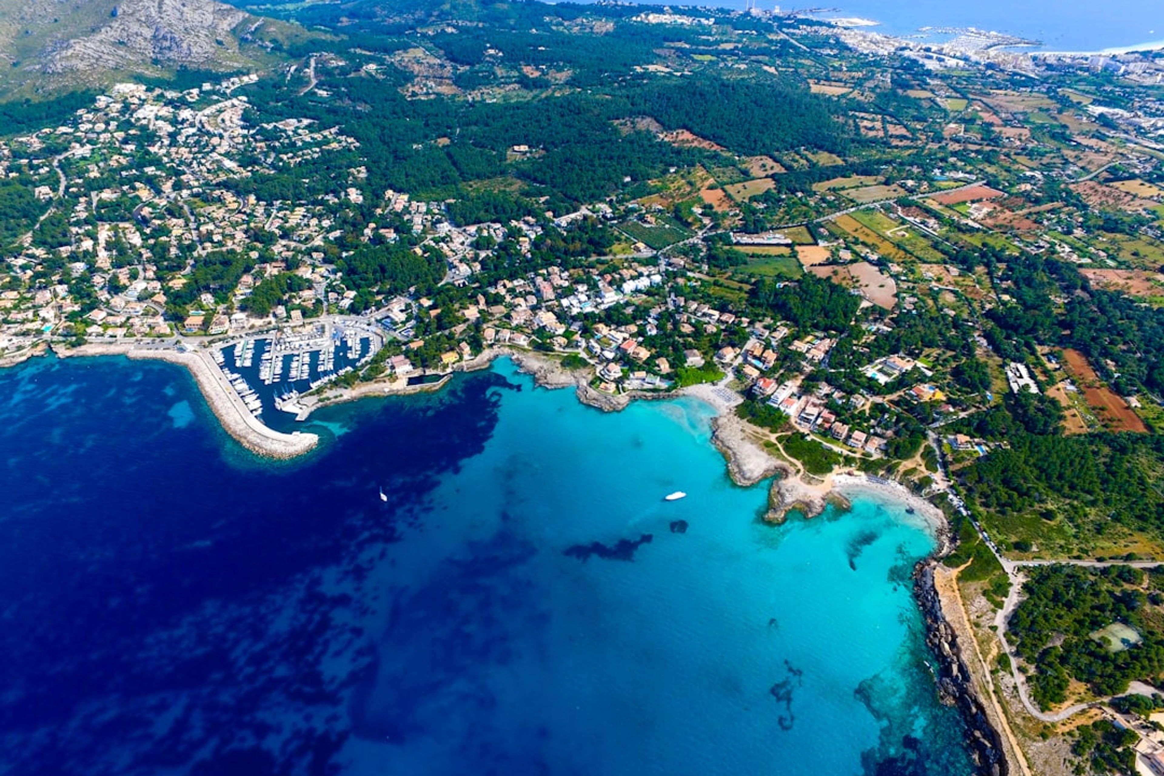 5 Best Beaches in Mallorca