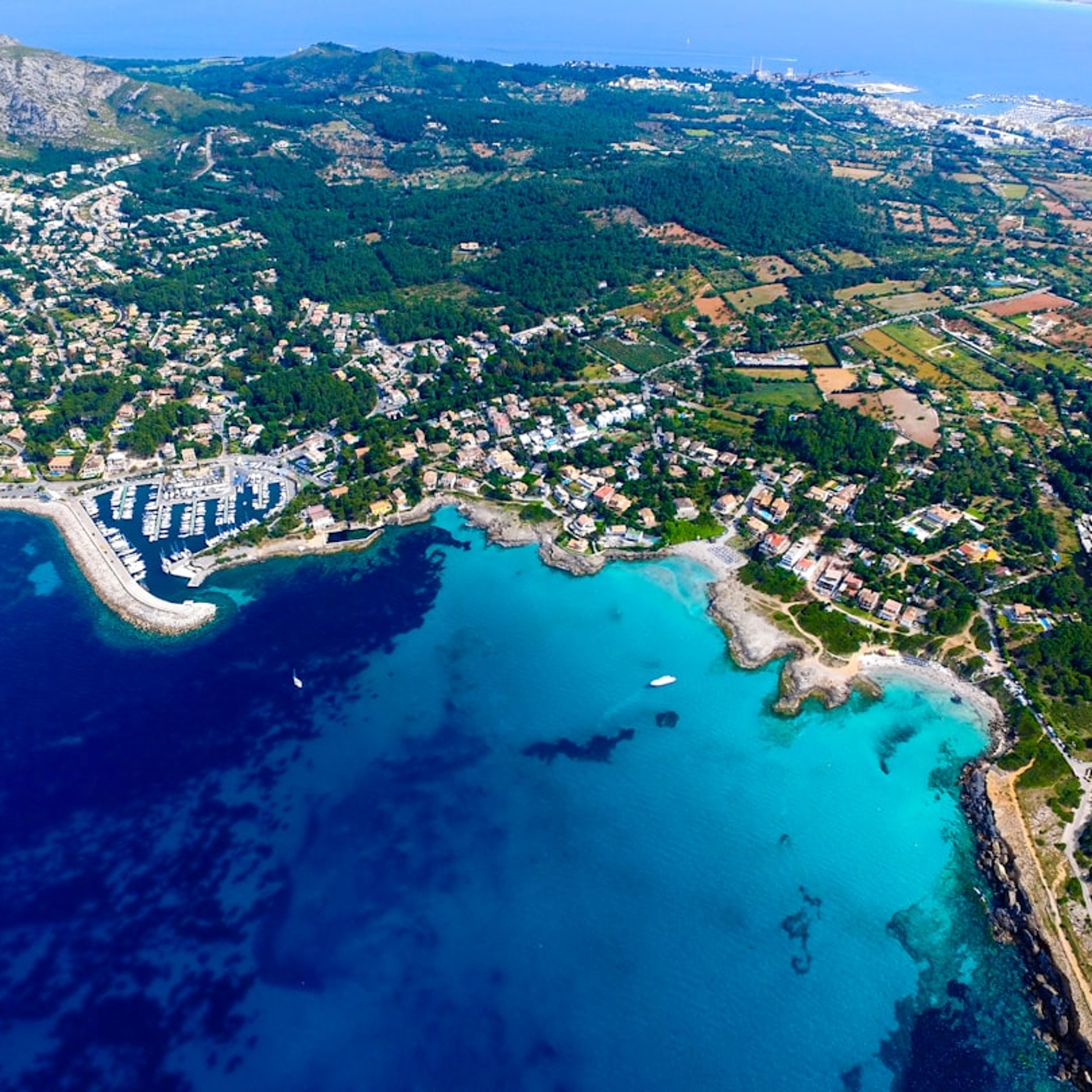 5 Best Beaches in Mallorca