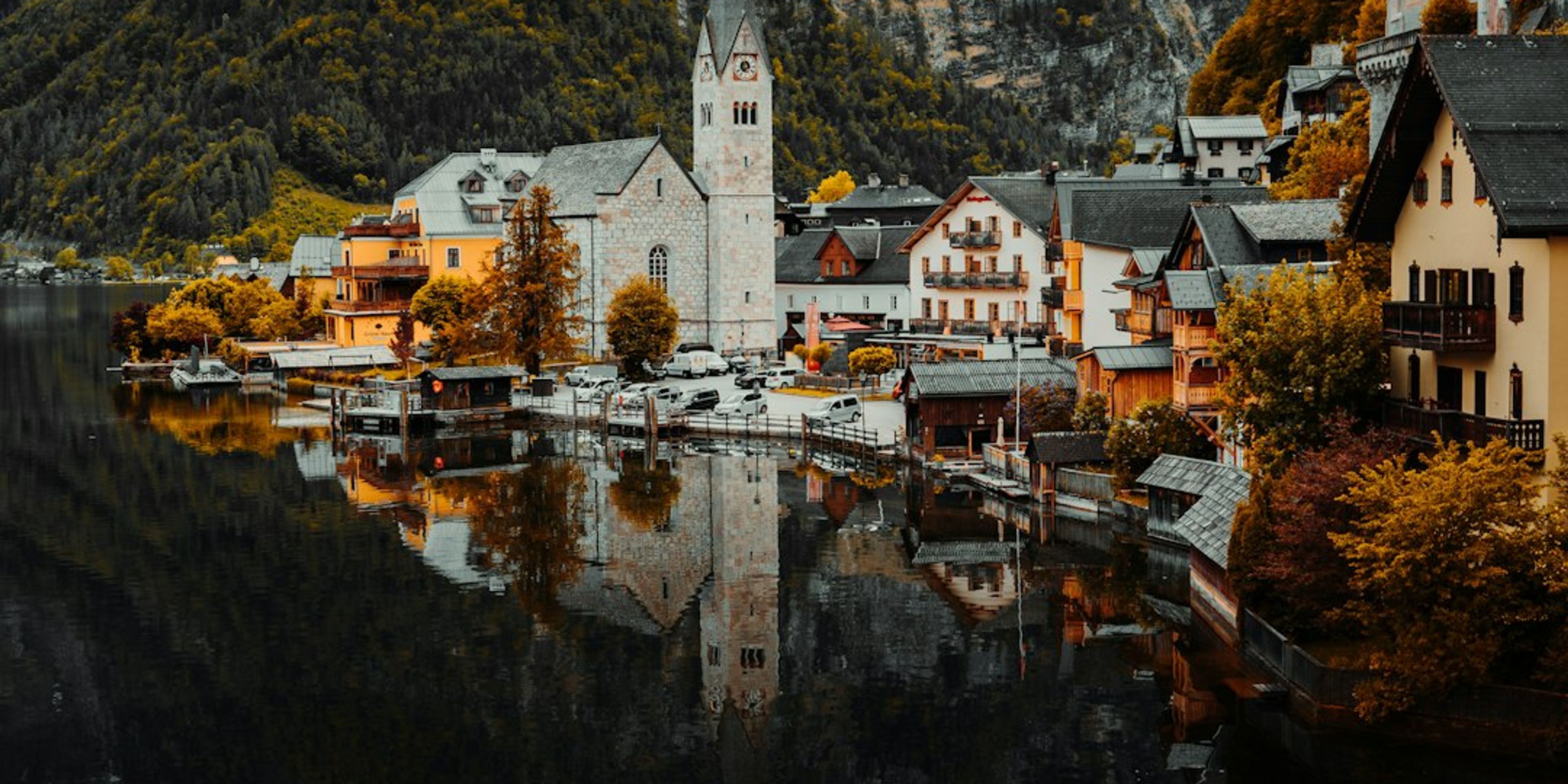 Hotels in Hallstatt