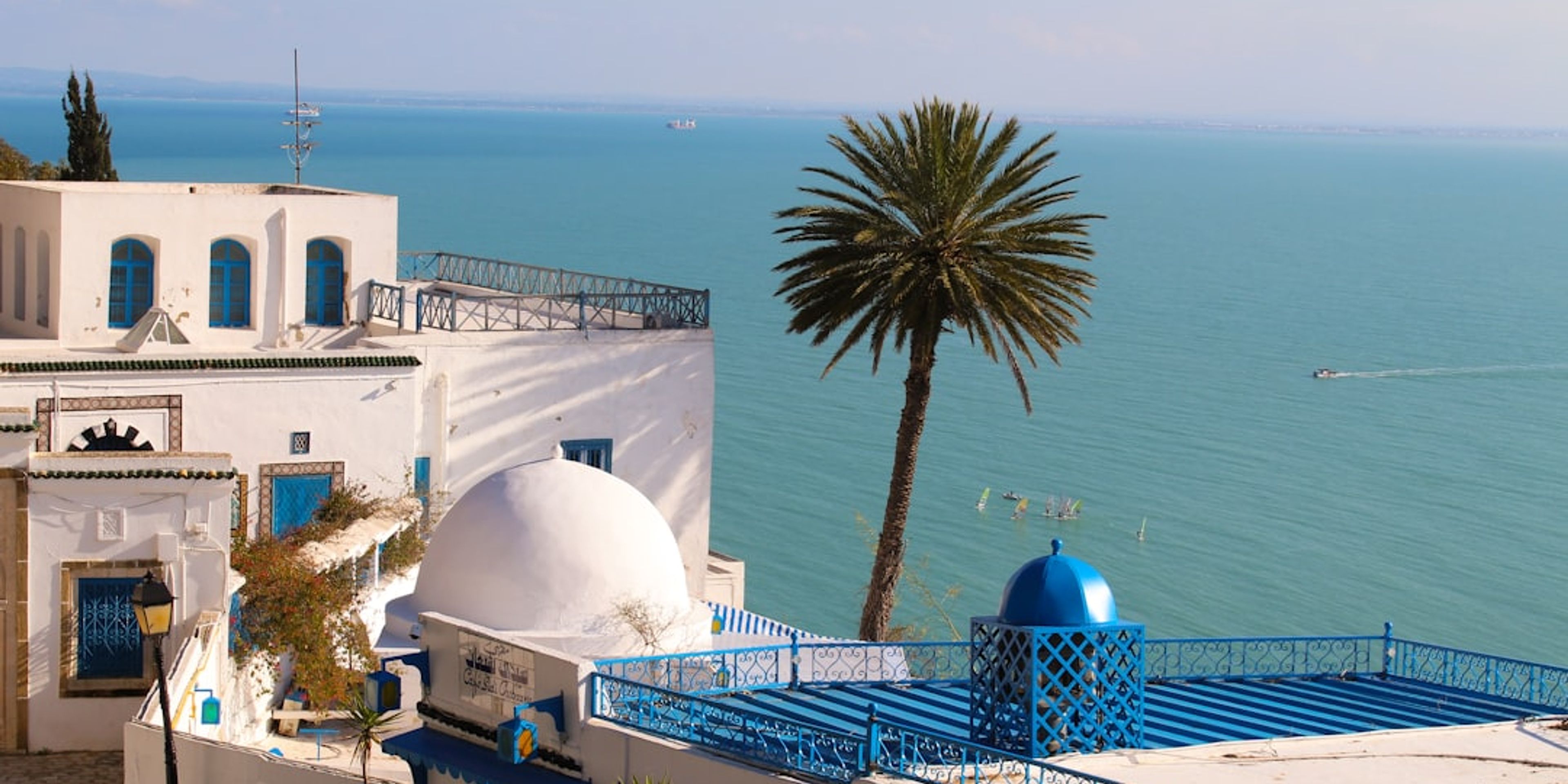Hotels near Sidi Bou Said