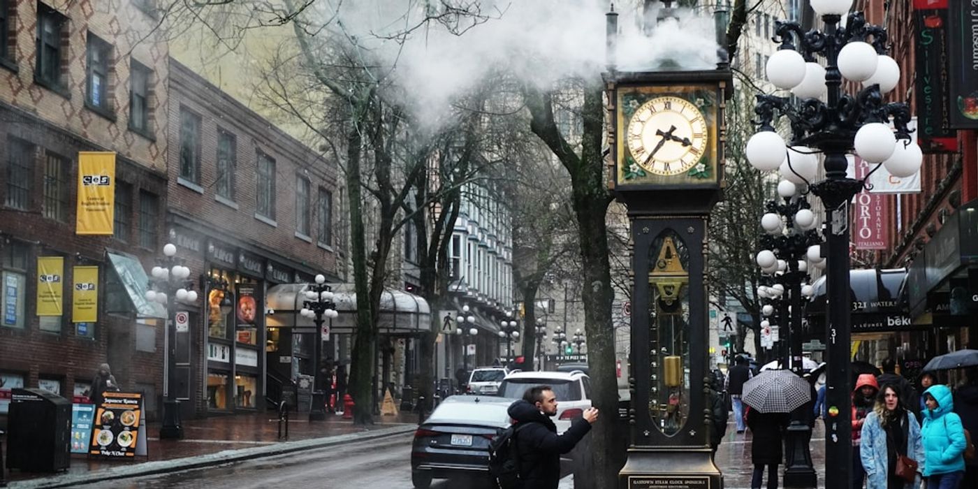 Hotels near Gastown