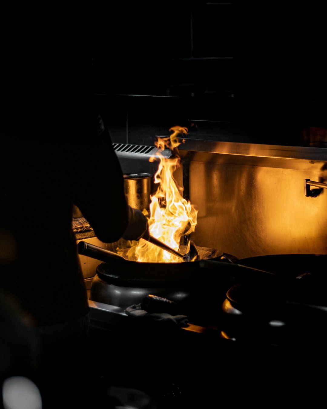A. Wong - Britain's Most Decorated Chinese Kitchen