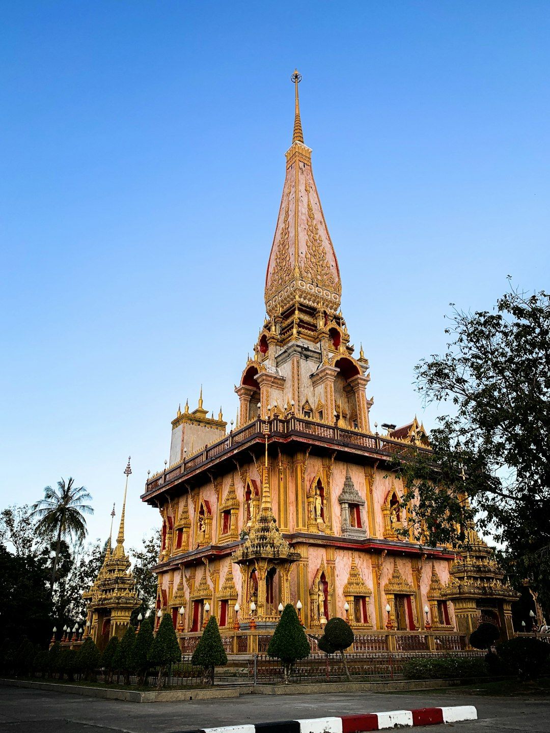 Wat Chalong - Phuket's Most Important Temple