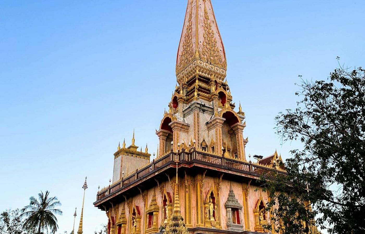 Wat Chalong - Phuket's Most Important Temple