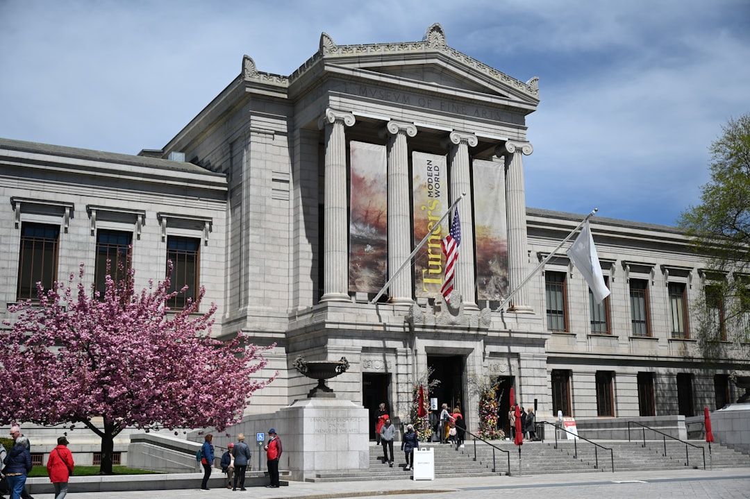 Museum of Fine Arts - New England's Greatest Art Collection