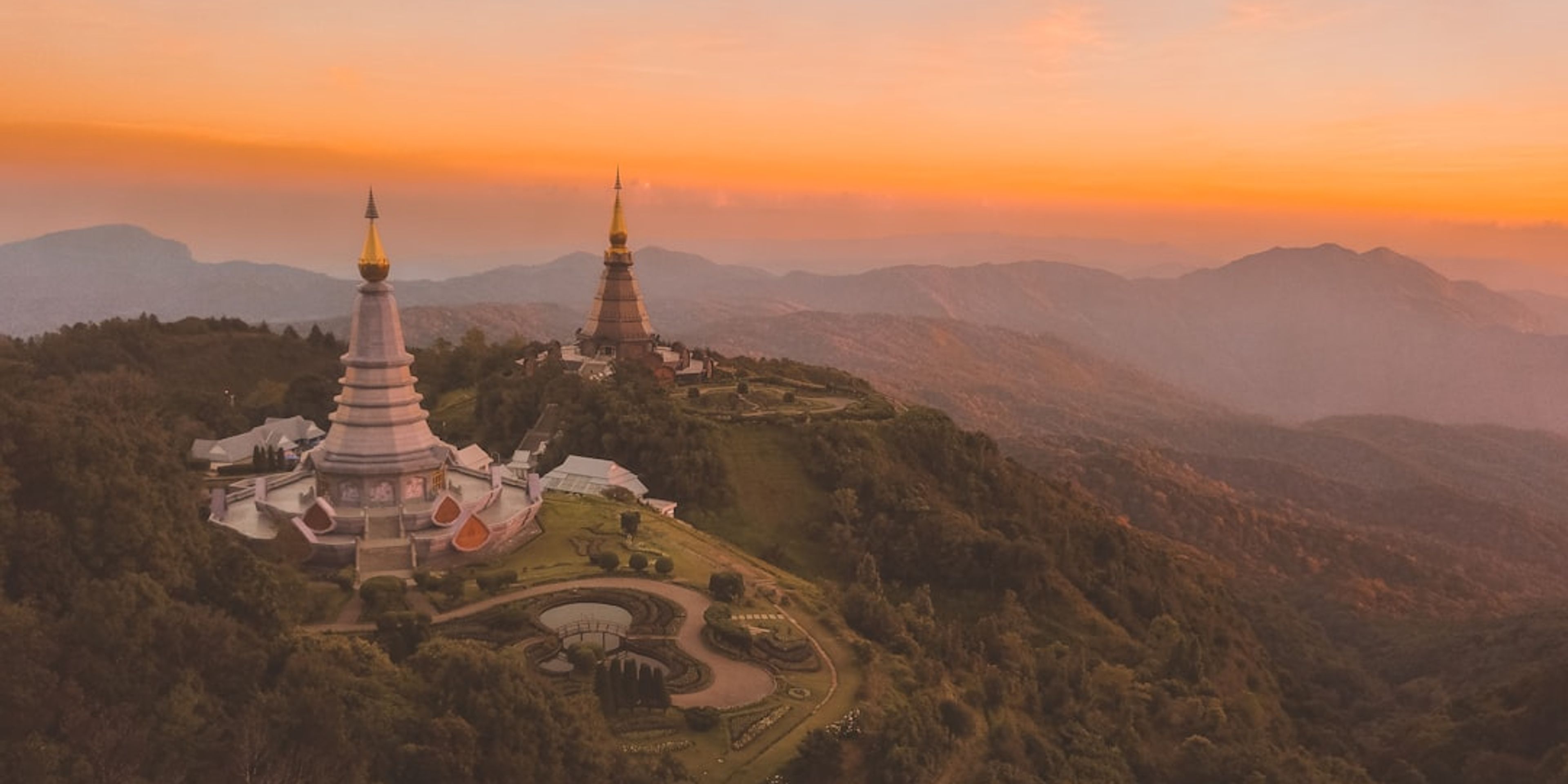 Hotels near Doi Inthanon
