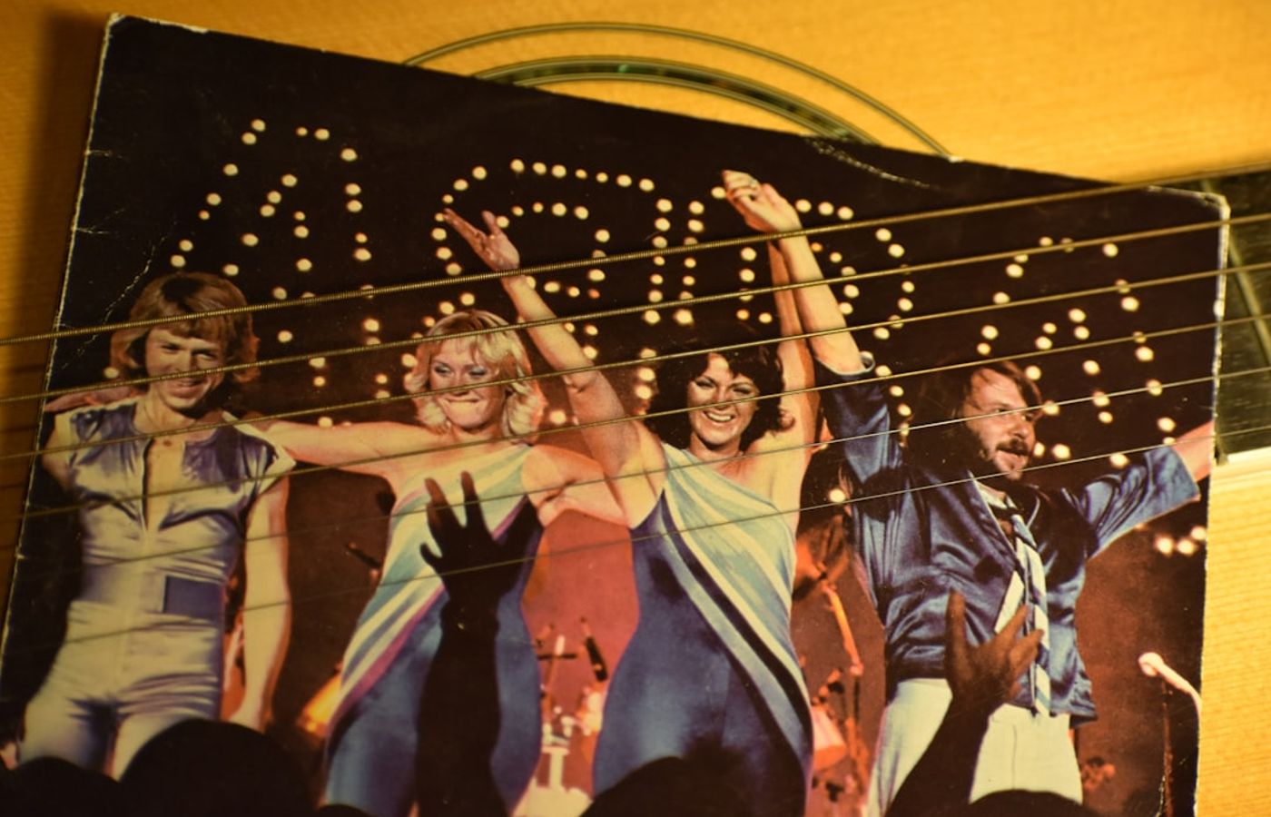 ABBA The Museum - Interactive Pop Music on Djurgården