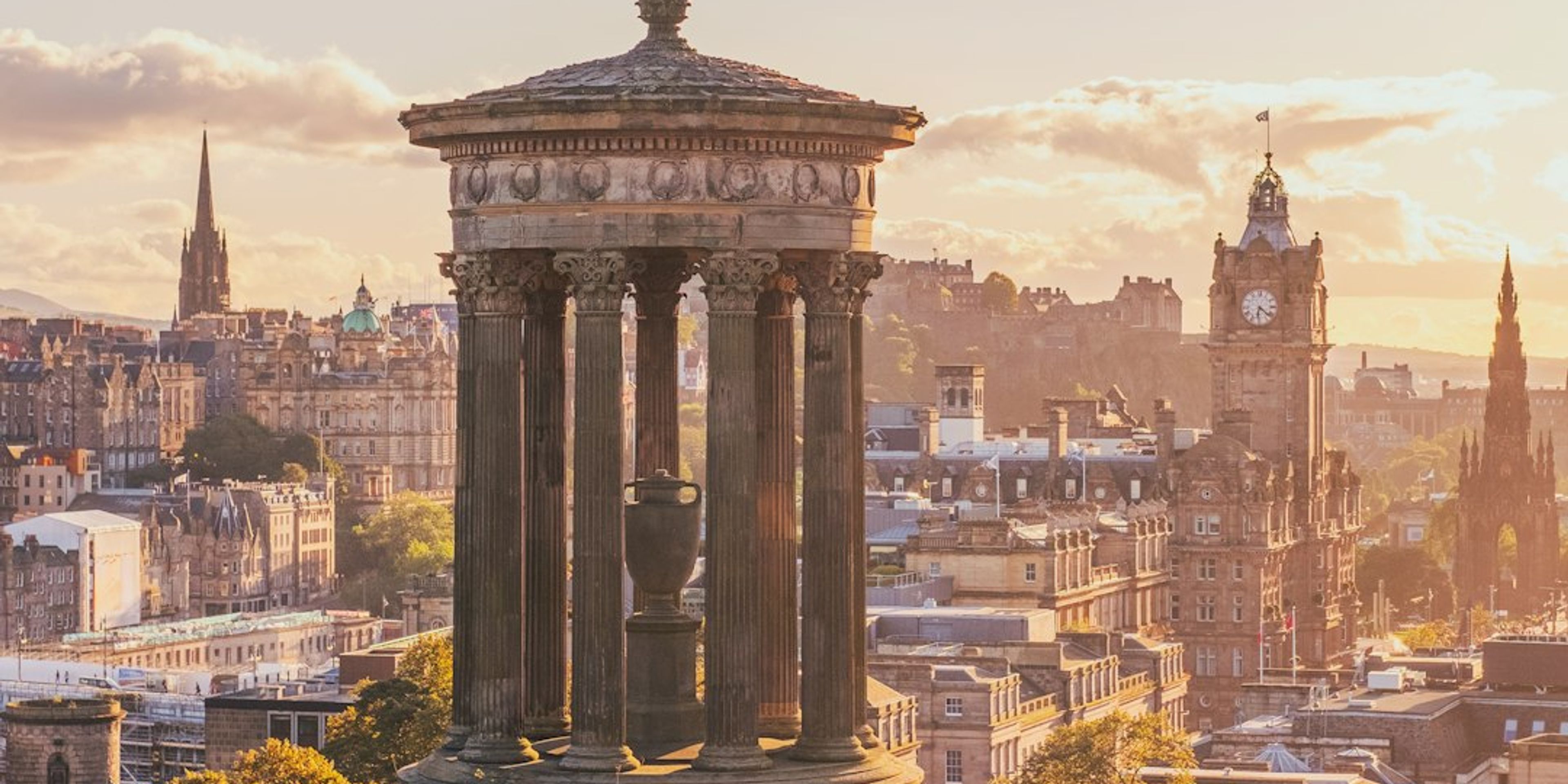 Hotels near Calton Hill