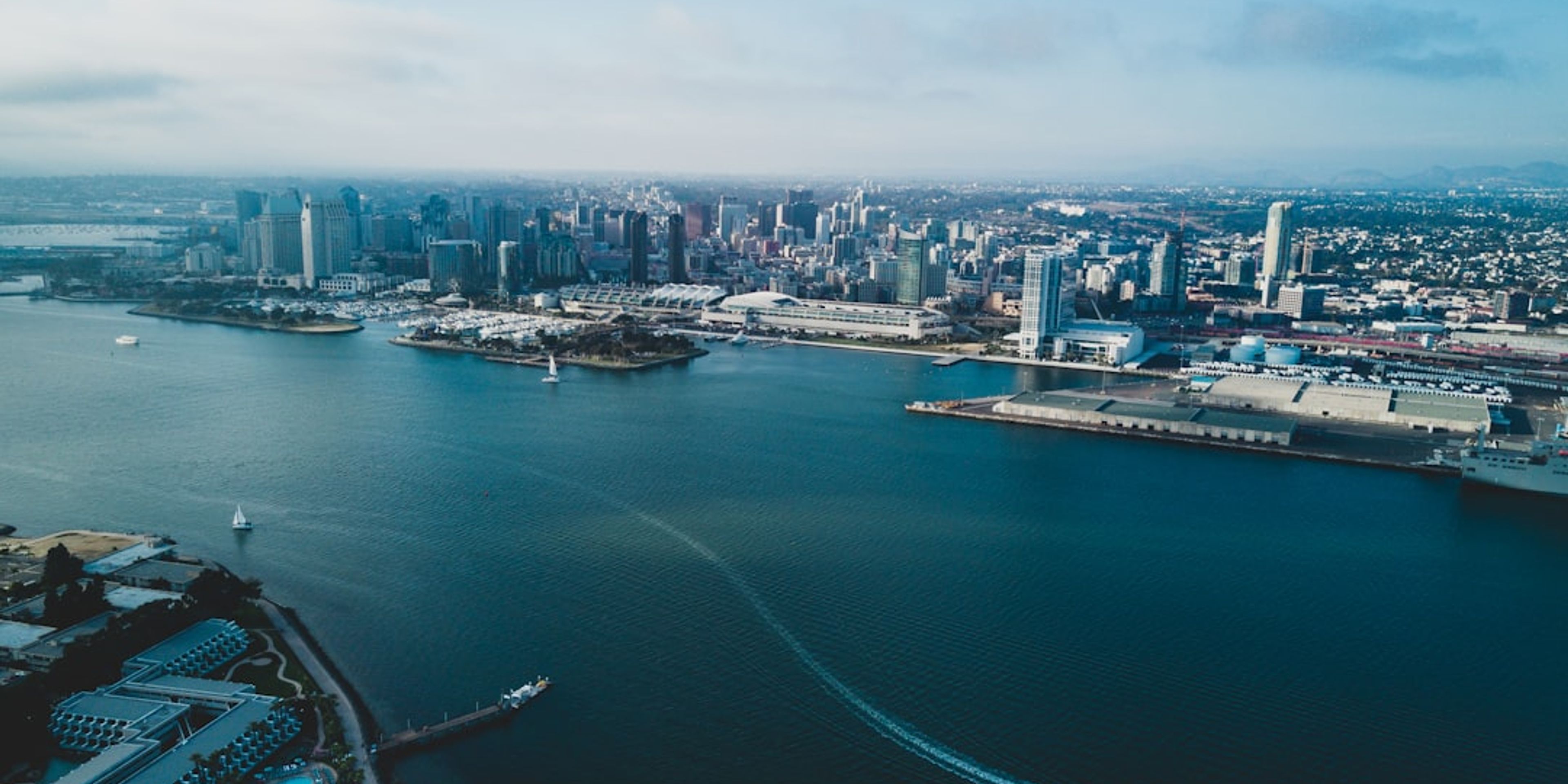 Hotels in San Diego
