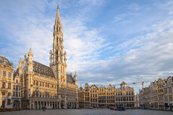 12 Top Places to Visit in Brussels, Belgium - 2026 Guide
