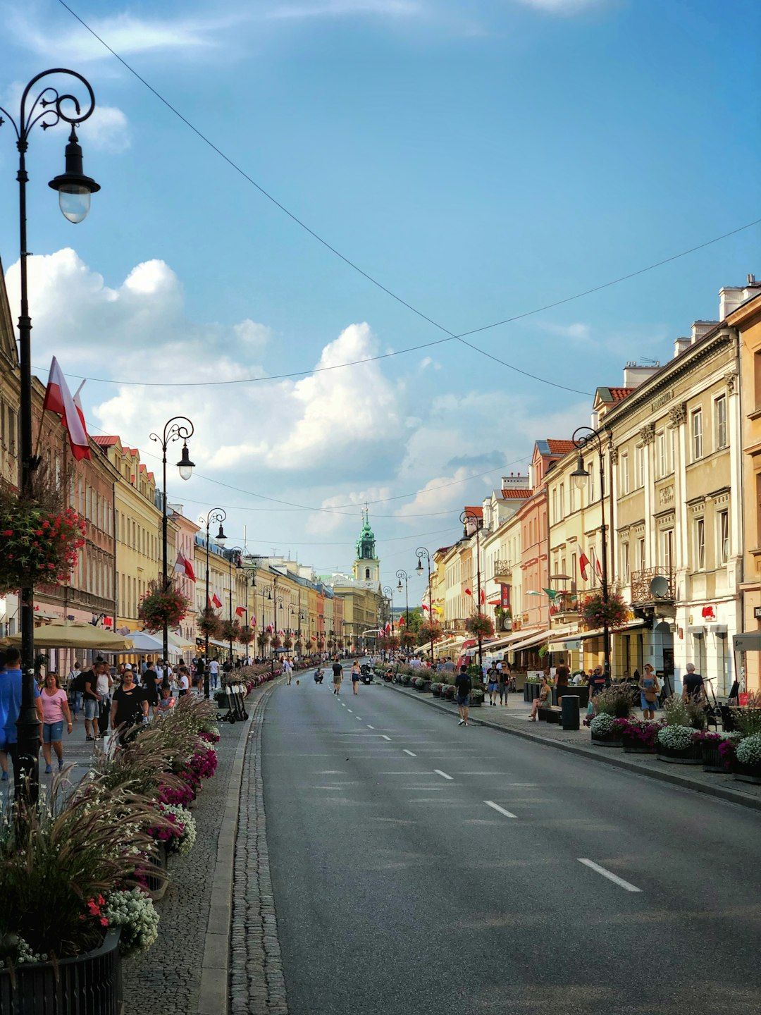 The Royal Route - Warsaw's Grand Historical Promenade