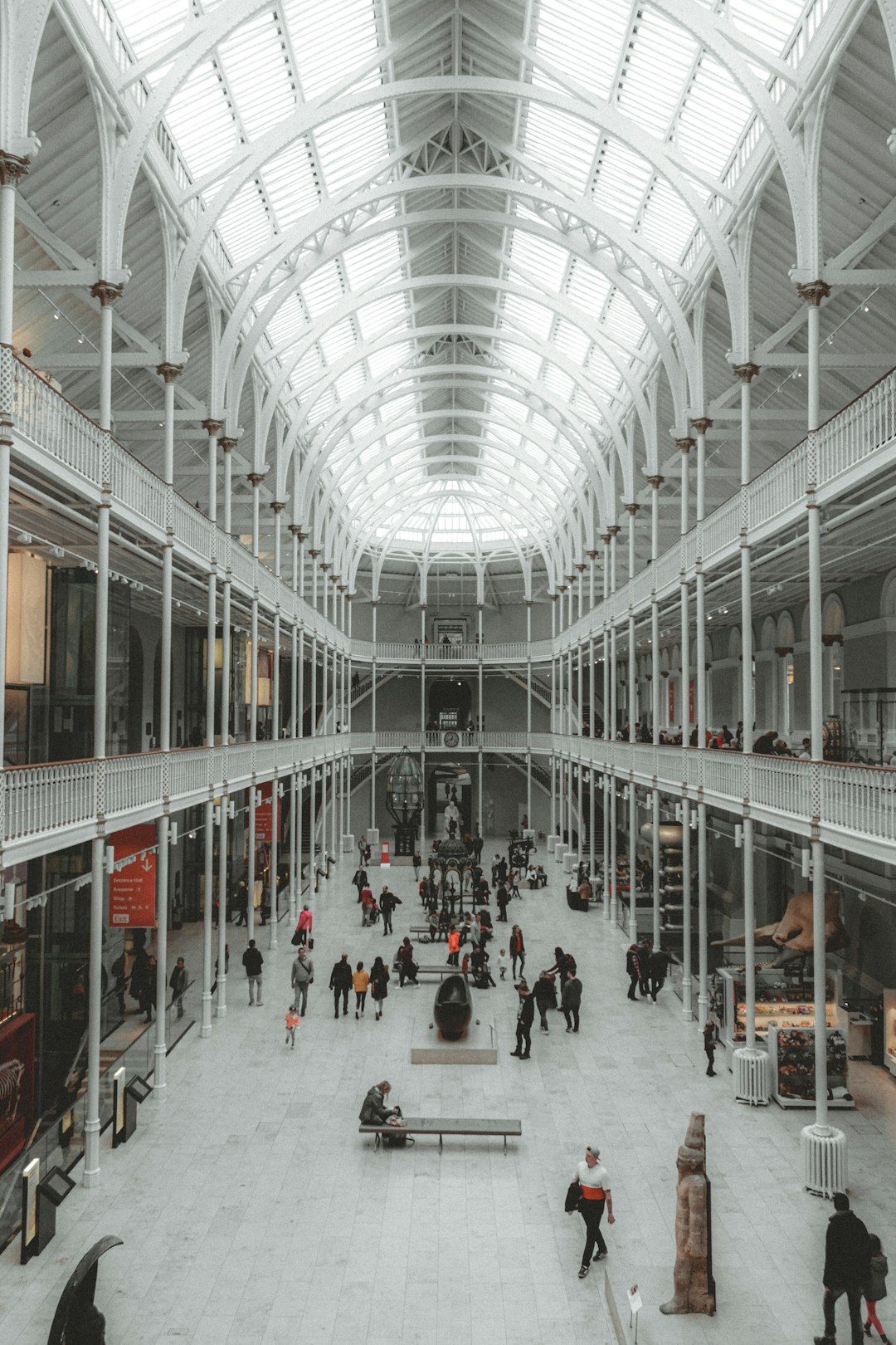 National Museum of Scotland - Free Trove of Scottish History