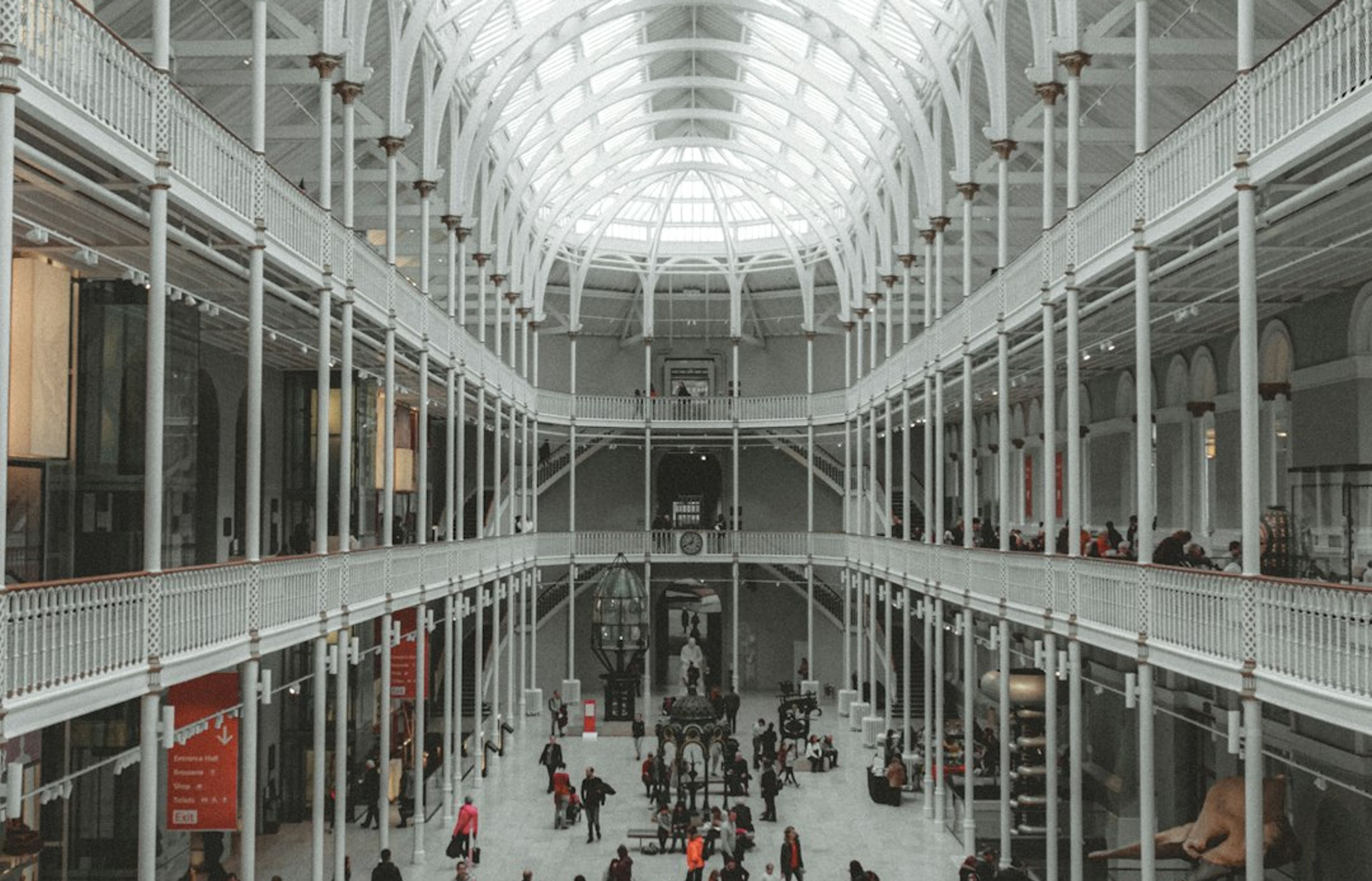 National Museum of Scotland - Free Trove of Scottish History