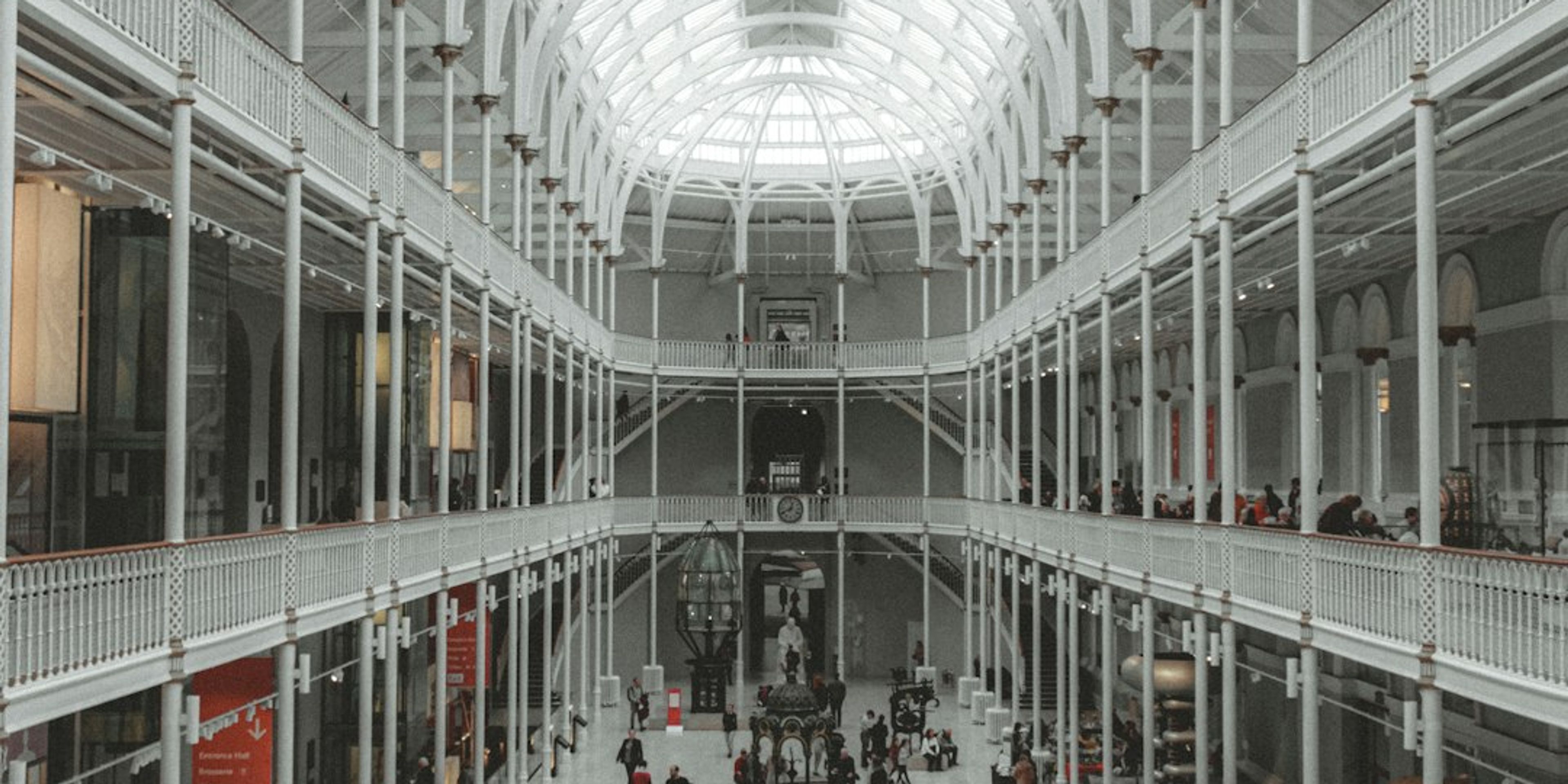Hotels near National Museum of Scotland