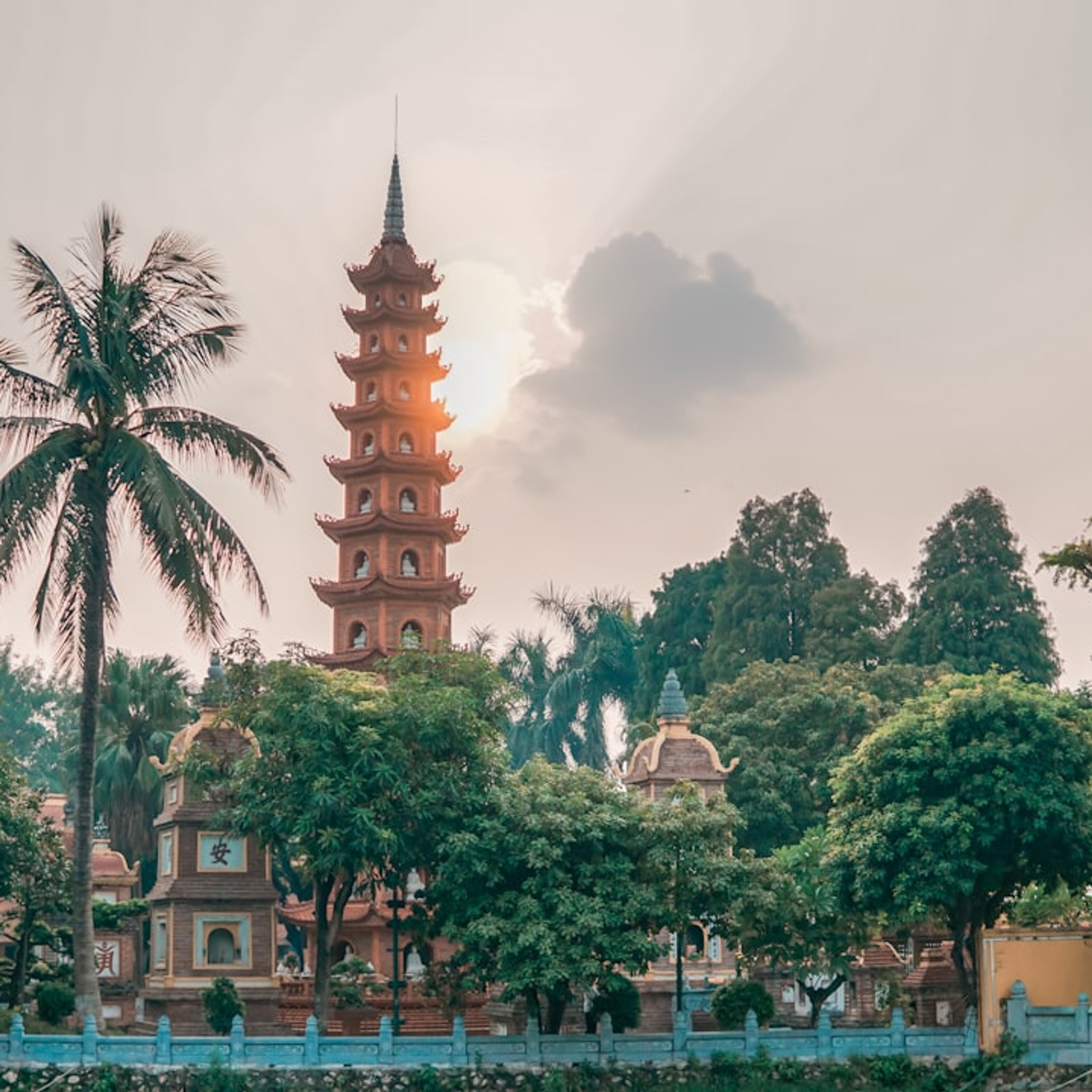 10 Top Places to Visit in Hanoi, Vietnam