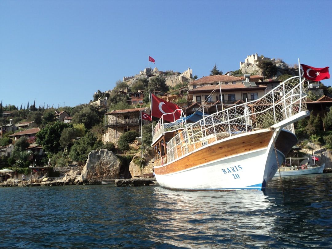 Kekova Island and Simena - The Sunken City Boat Trip