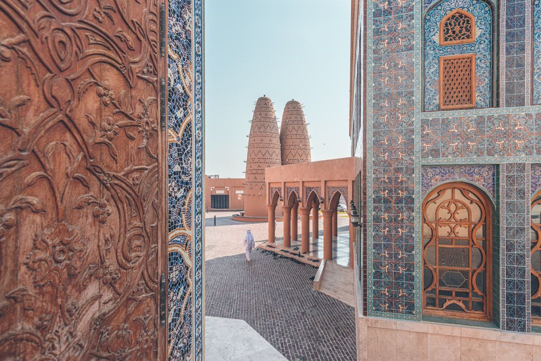 Katara Cultural Village - Amphitheatre, Galleries and Beach
