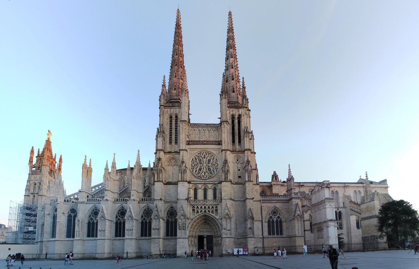 Saint-André Cathedral