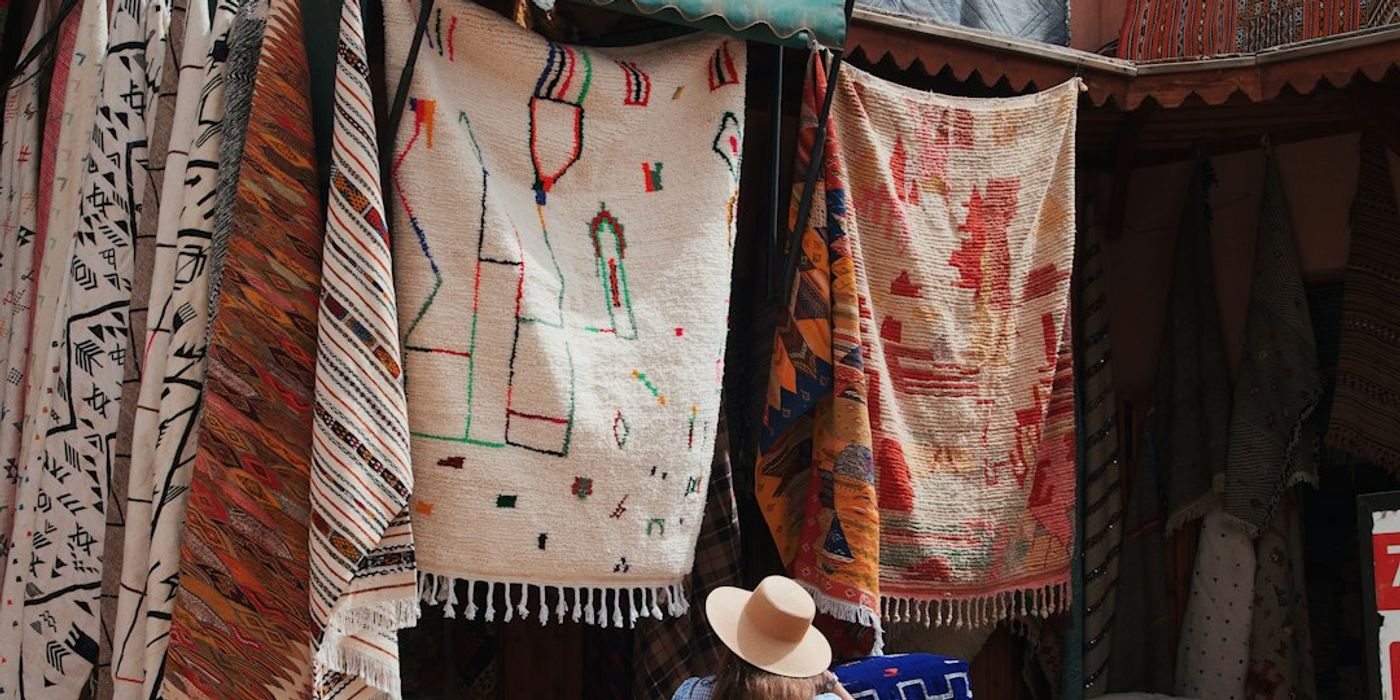 Hotels near Marrakech Souks