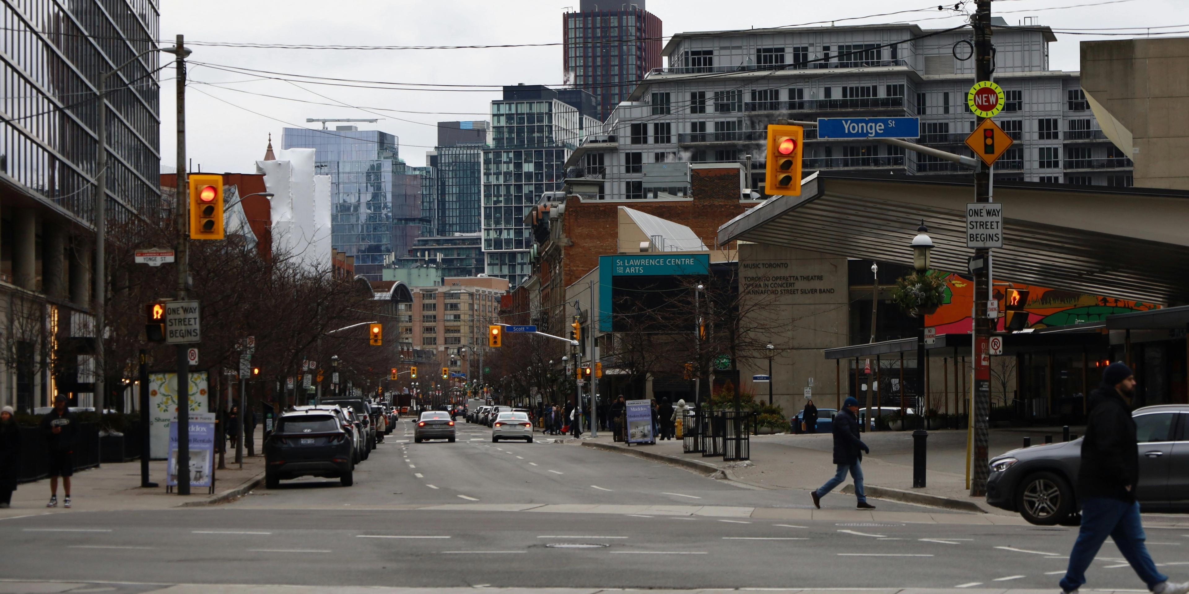 Hotels near St. Lawrence and Old Town