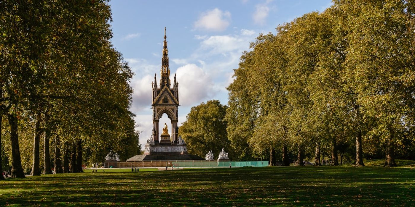 Hotels near Hyde Park & Kensington Gardens