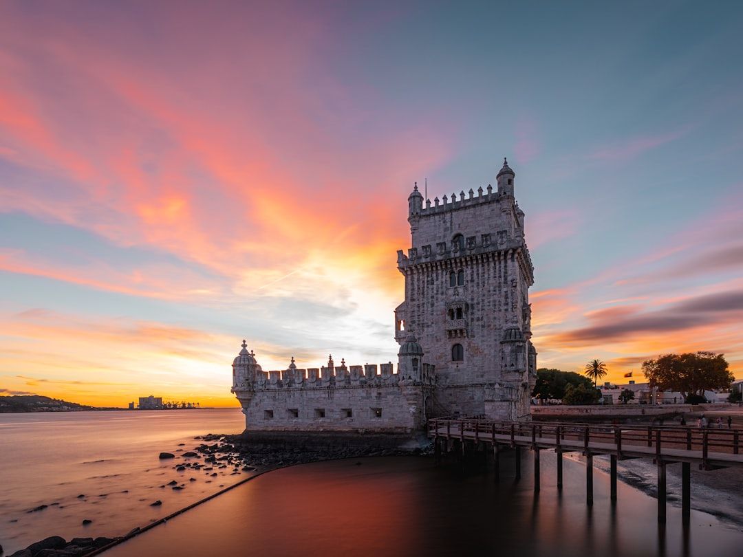 Belém Tower - The Iconic Fortress on the Tagus
