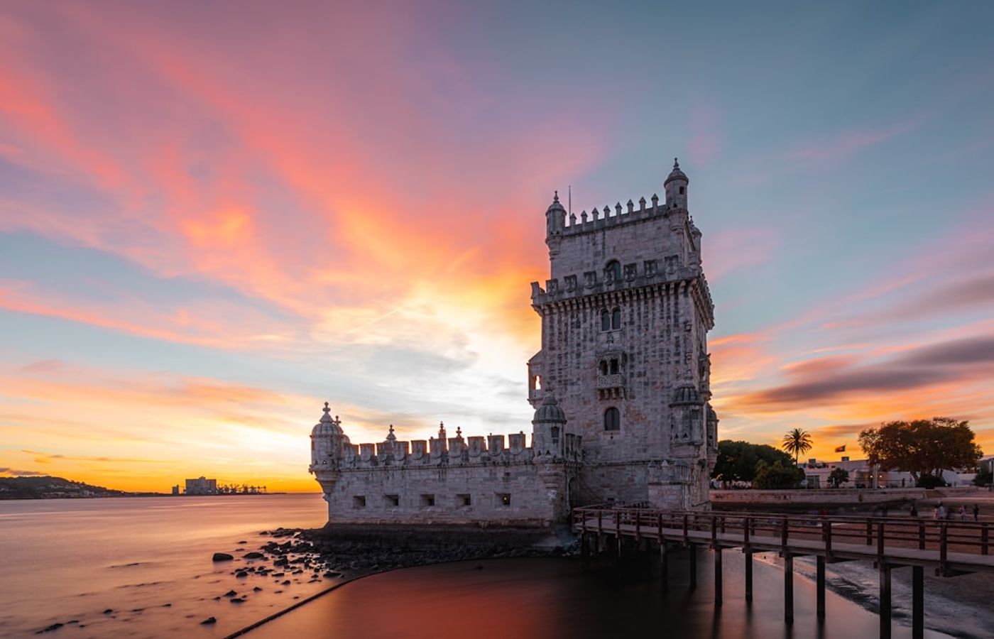 Belém Tower - The Iconic Fortress on the Tagus