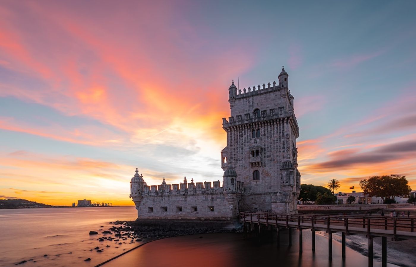 Belém Tower - The Iconic Fortress on the Tagus