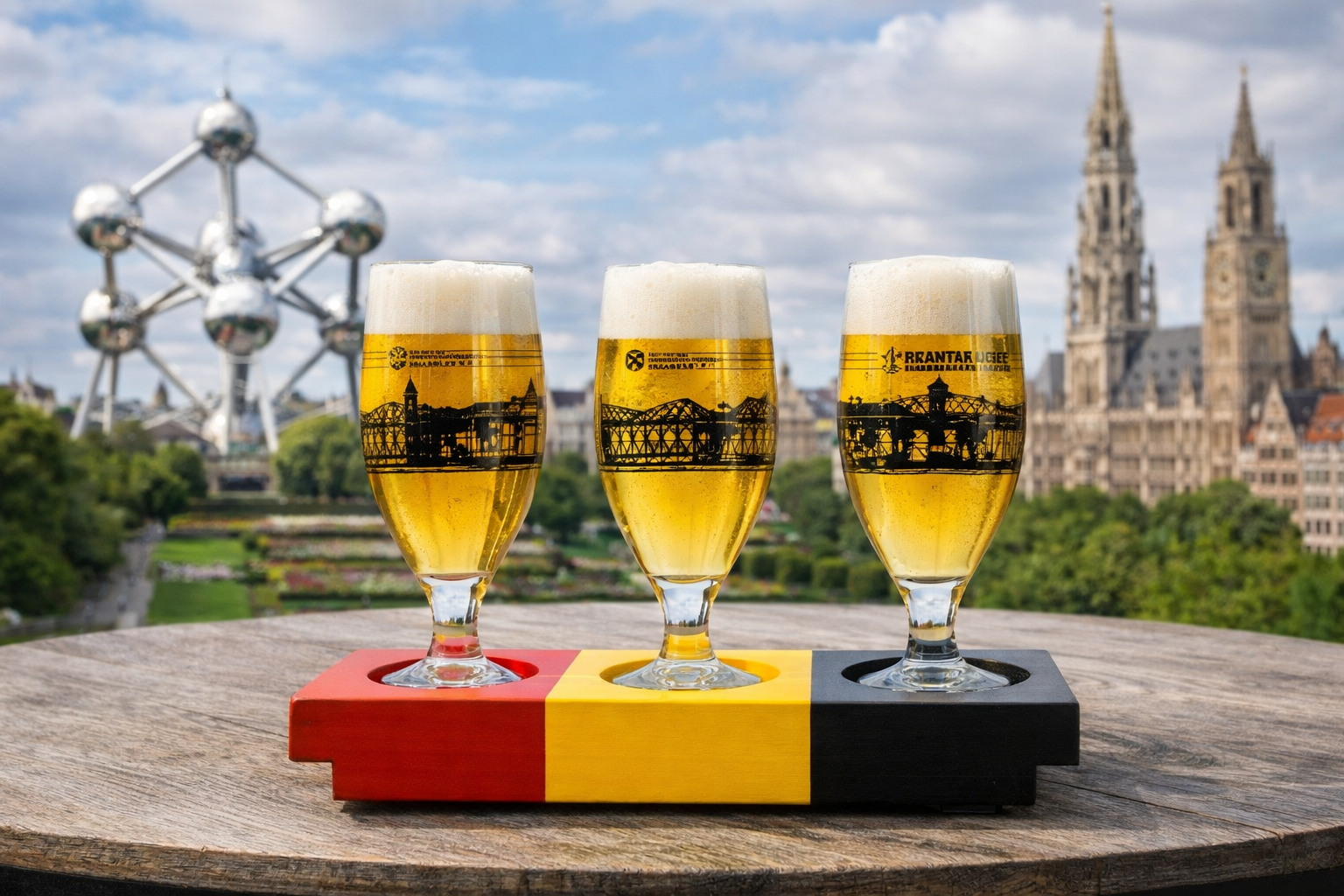 Belgian Beer World - Beer History in a Stunning Setting