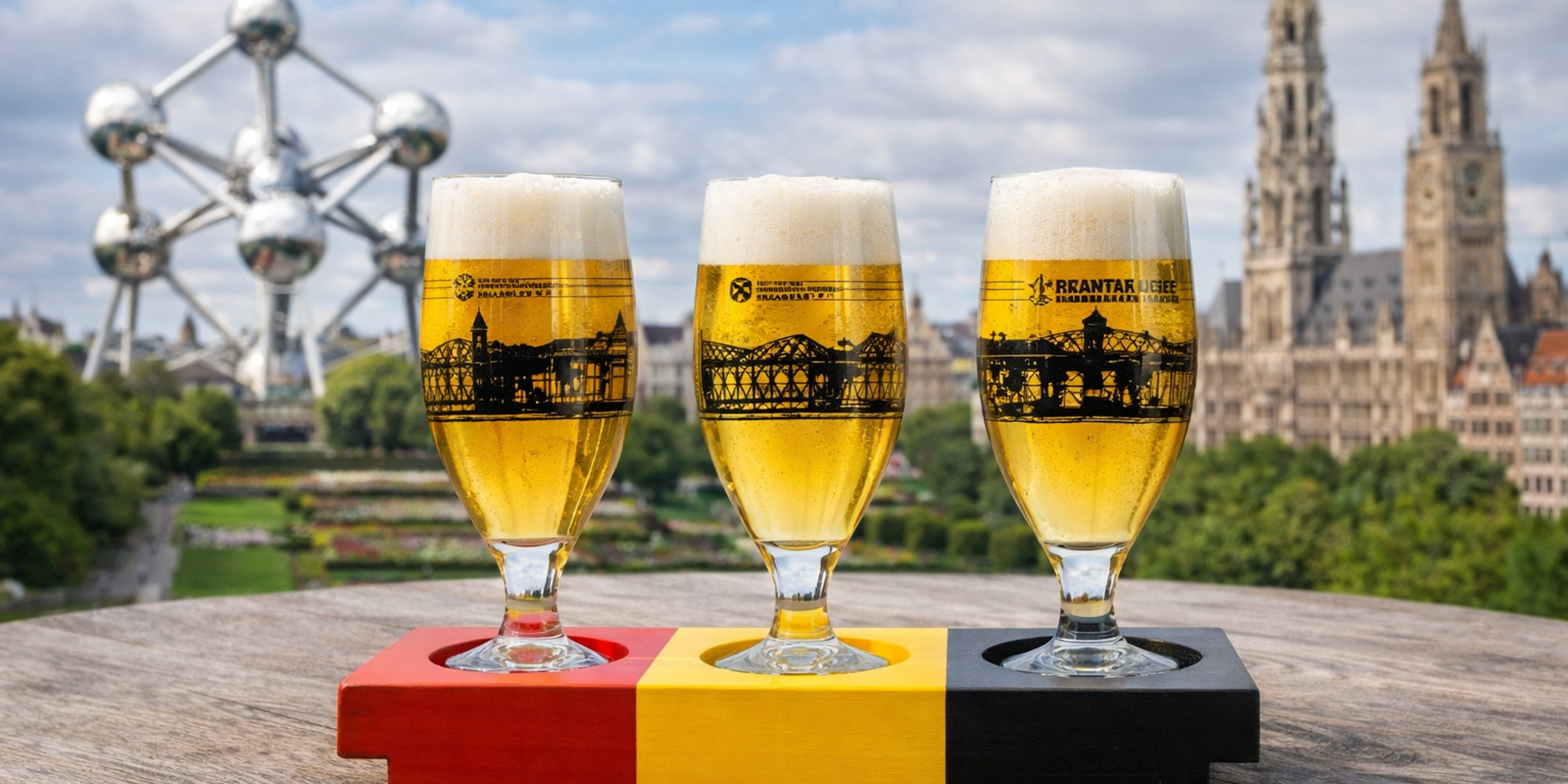 Hotels near Belgian Beer World