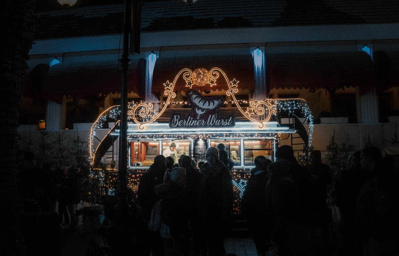 WeihnachtsZauber Gendarmenmarkt - The Elegant Berlin Christmas Market
