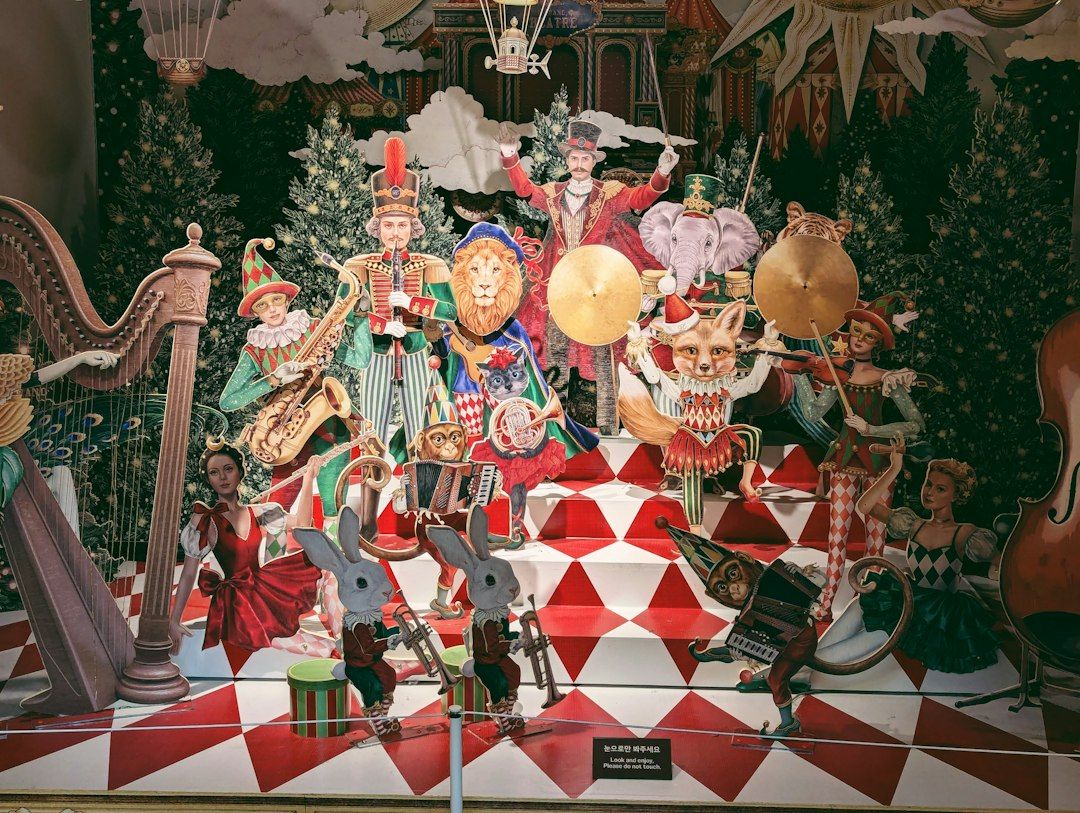 World Christmas Circus at Carré - A Festive Family Show