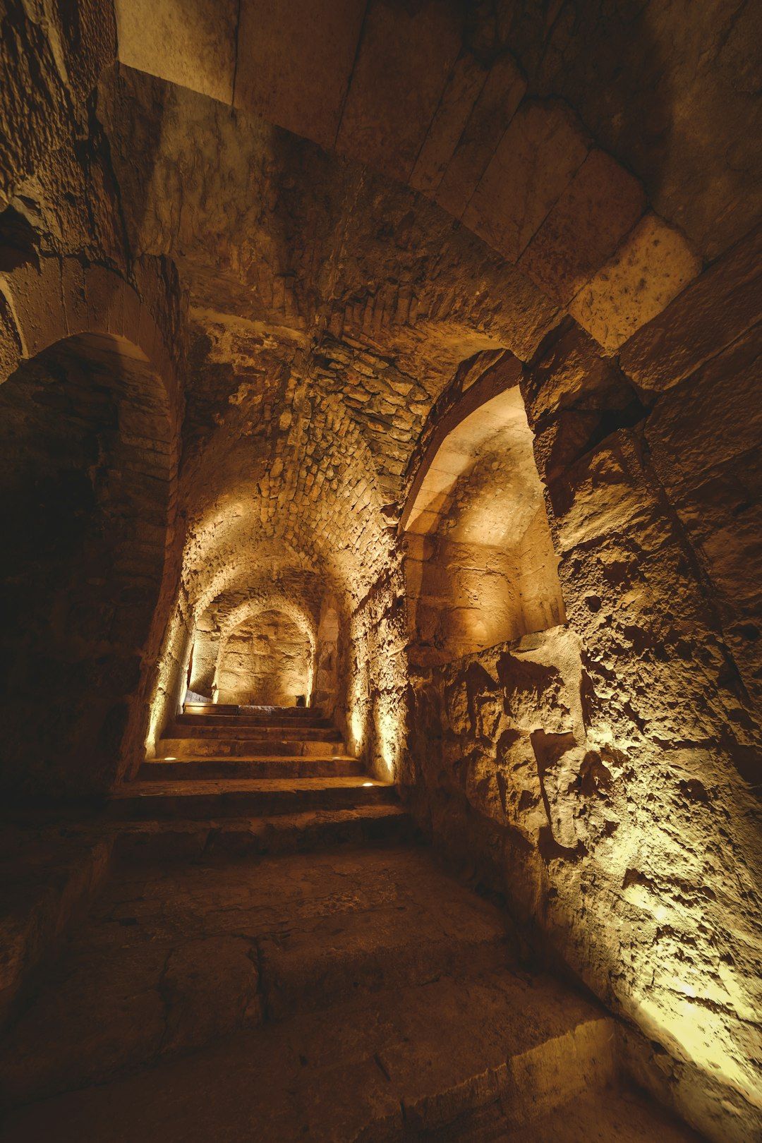 Kaymakli Underground City