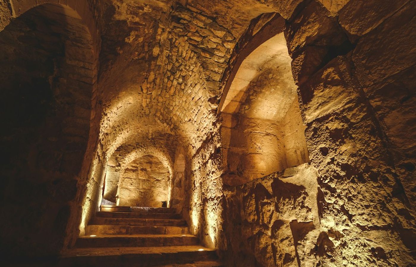 Kaymakli Underground City