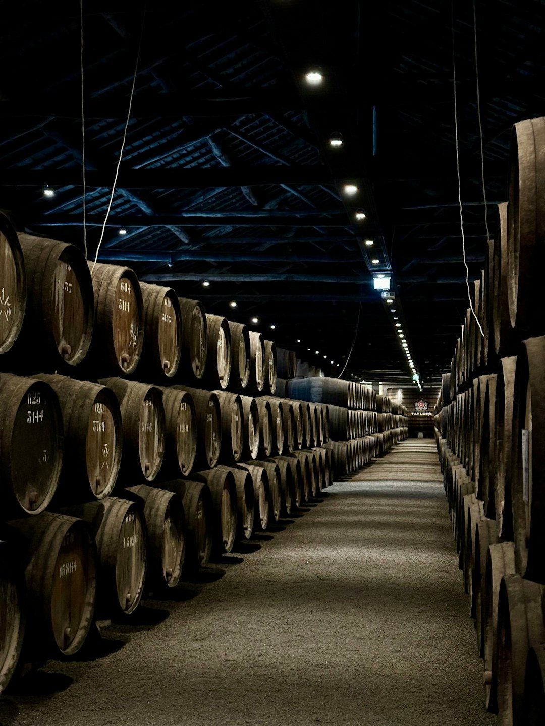 Port Wine Cellars of Vila Nova de Gaia - Where the World's Port Is Aged