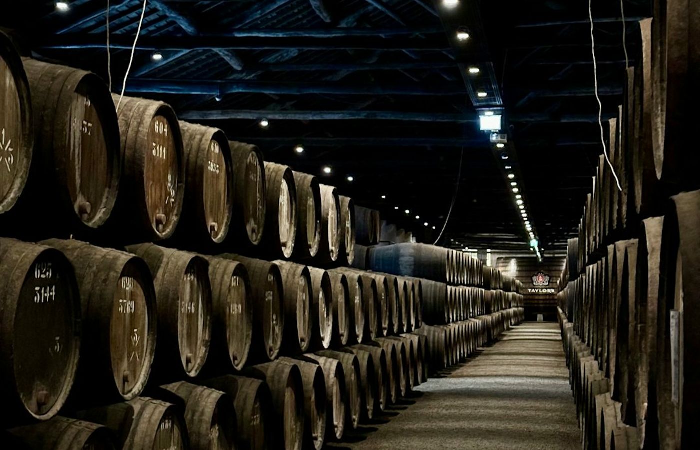 Port Wine Cellars of Vila Nova de Gaia - Where the World's Port Is Aged