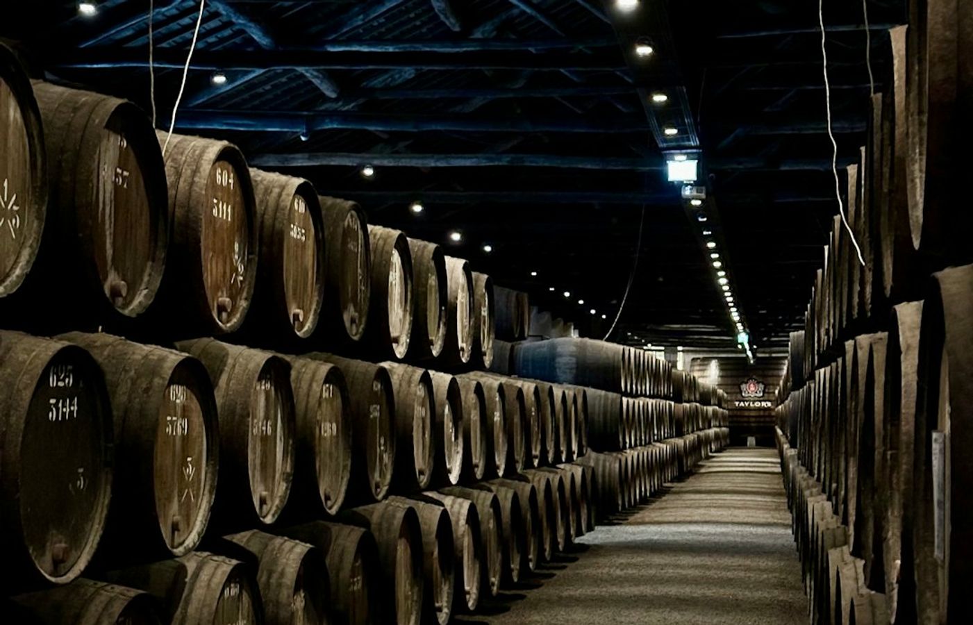 Port Wine Cellars of Vila Nova de Gaia - Where the World's Port Is Aged