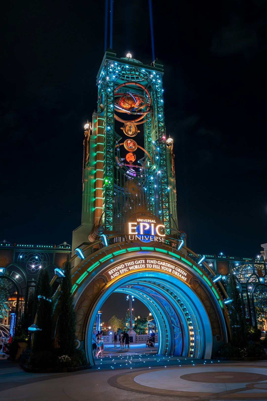 Universal Epic Universe - Orlando's Newest Theme Park